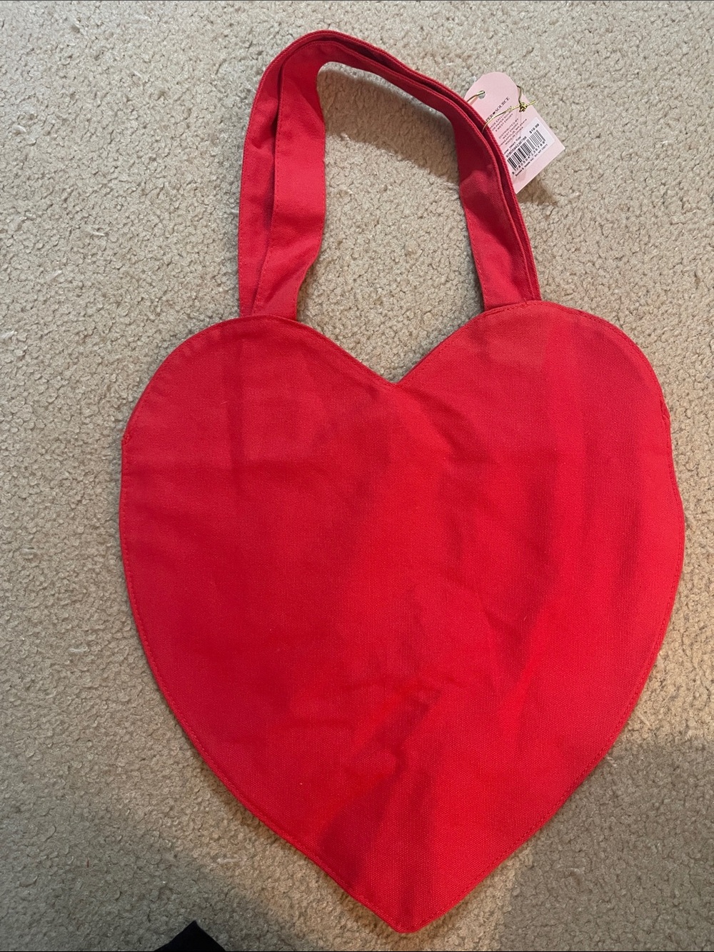 Viral Barnes and Noble 'Book Lover' Tote - Picture 2 of 4